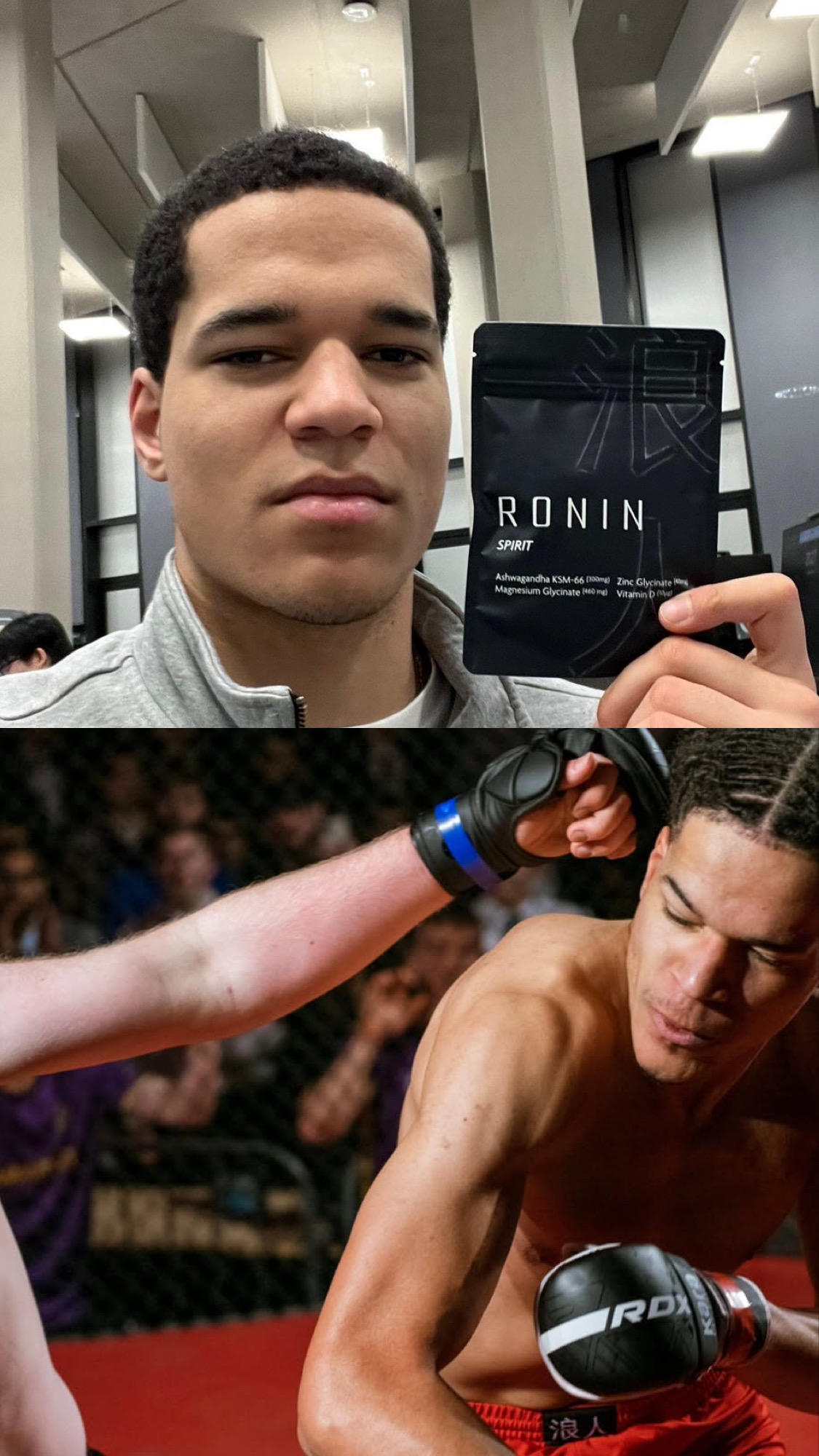 Ronin Nutrition